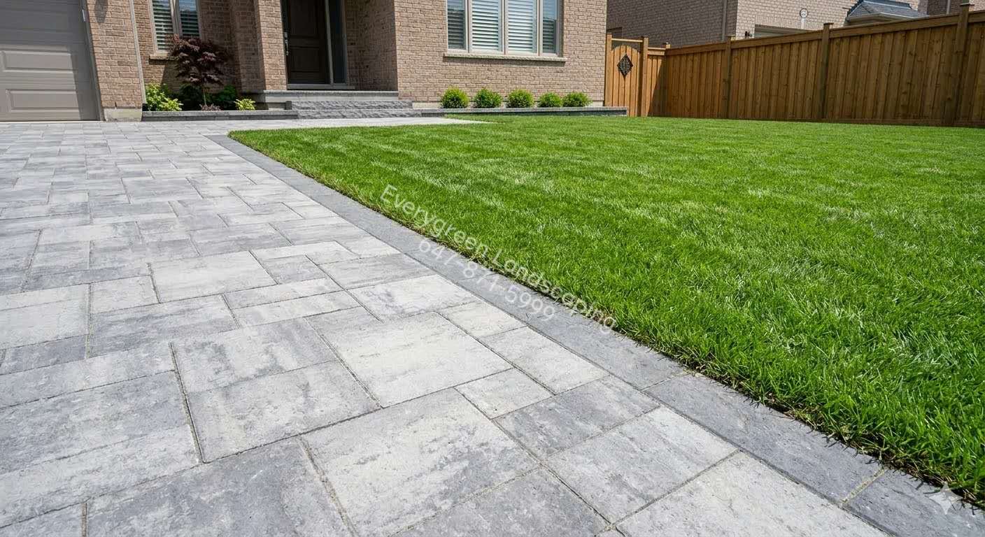 Premium Natural Stone Steps Richmond Hill