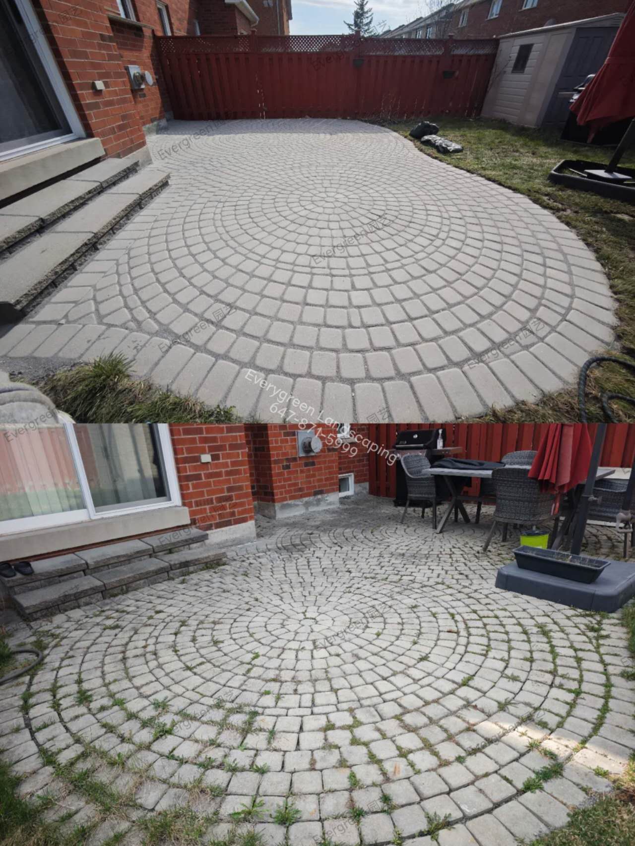 Professional Power Washing and Sealing Service GTA